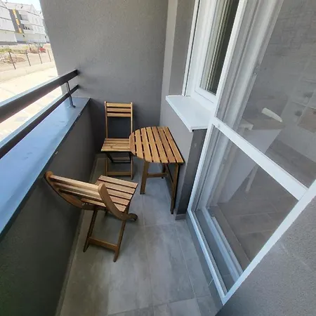 アパート Lala スレムスカ・ミトロヴィツァ