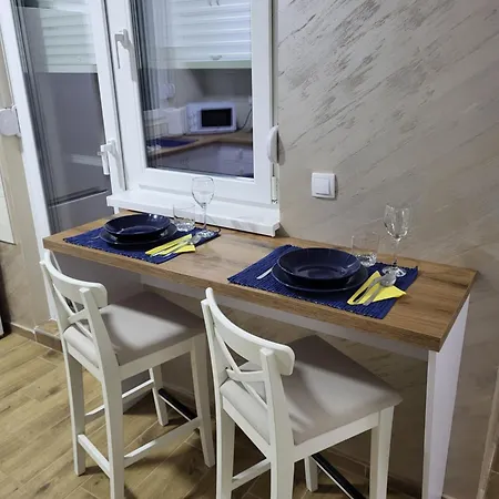 Lala アパート スレムスカ・ミトロヴィツァ